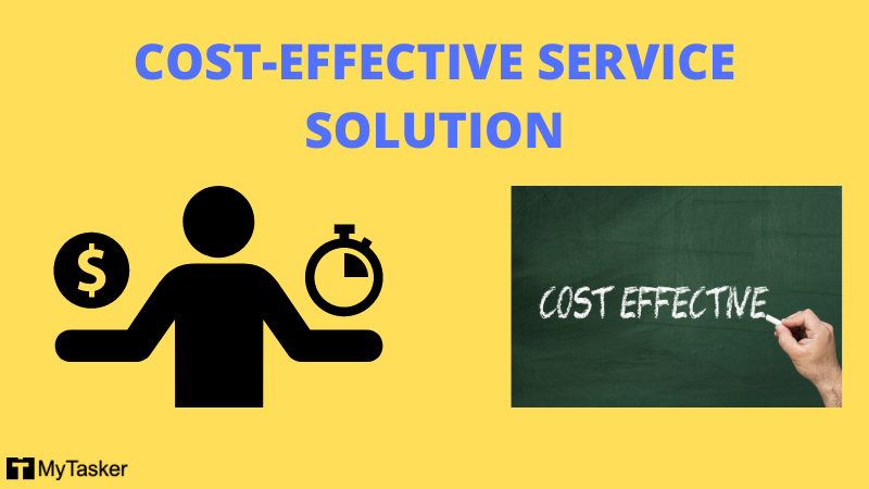 cost effective service solution